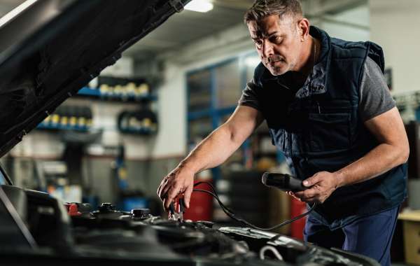 Advanced Auto Mechanic Skills in Rawalpindi