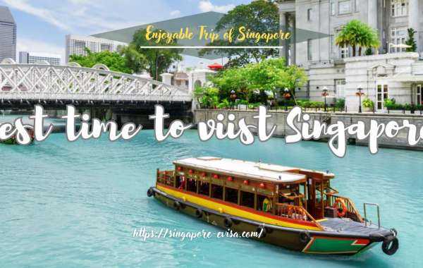 What is the best time to visit Singapore?