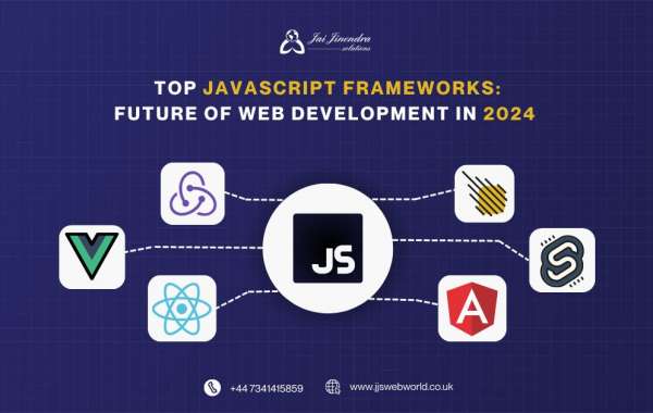 The Future of Web Development in 2024: Top JavaScript Frameworks