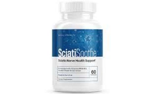 SciatiSoothe Nerve Support: Its Benefits For Pain Relief Health