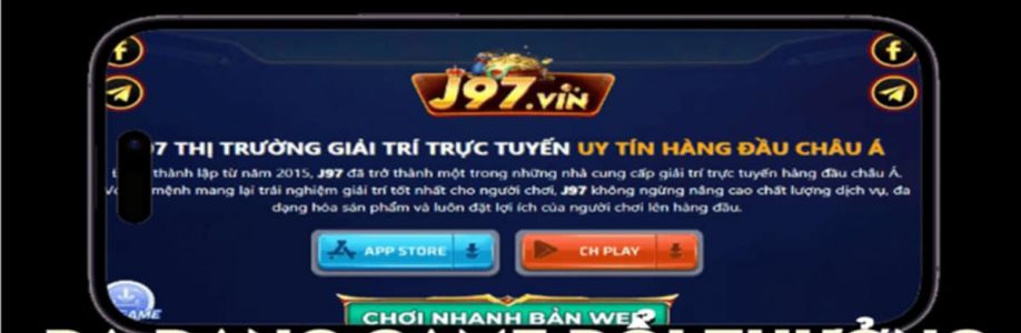 J97 Game bài đổi thưởng Cover Image