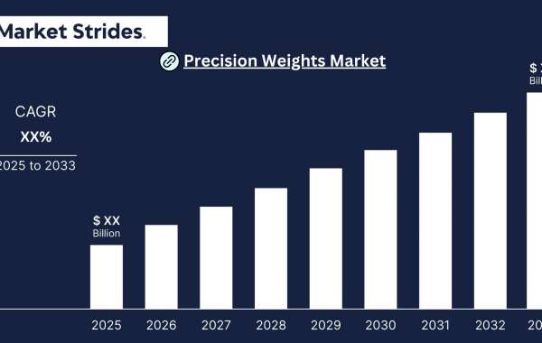 Precision Weights Market Growth: Industry Analysis and Forecast 2033 | Market Strides