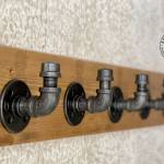 Wall-mounted towel racks Profile Picture