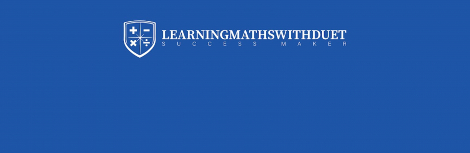 Learning Maths with Duet Cover Image