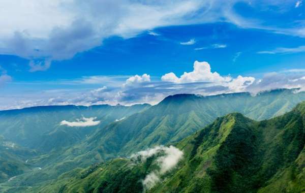 Exploring Meghalaya Tour Packages: A Journey Through the Wettest Place on Earth