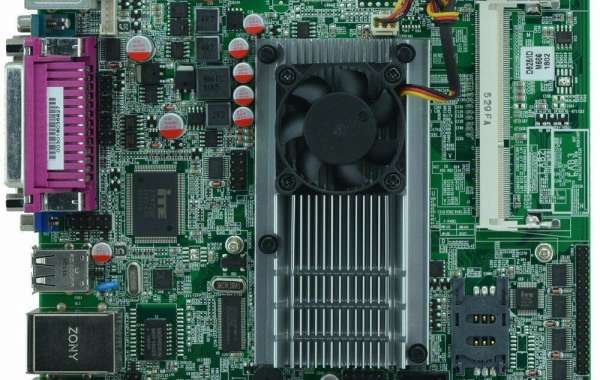 Global Embedded Motherboard Market Report 2023 to 2032