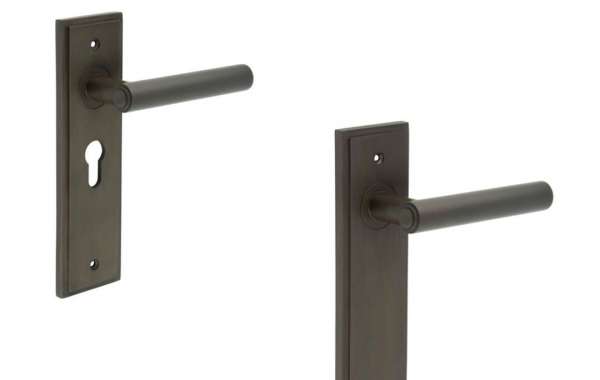 Elegant Bronze Door Handles for Each Room of Your House