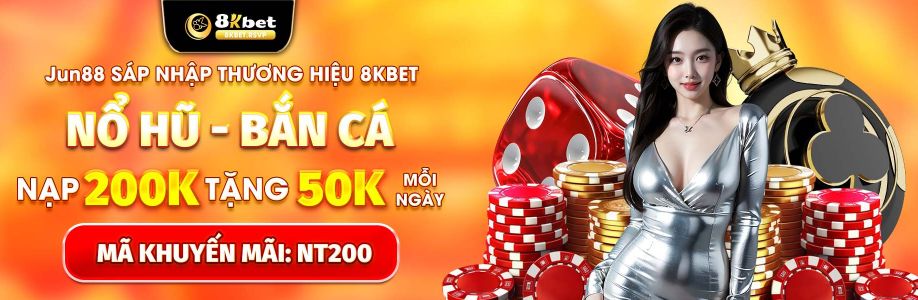 nhà cái 8kbet Cover Image