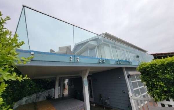 Enhancing Modern Living with Outdoor Glass Railings, Luxury Shower Doors, and Custom Glass Railings