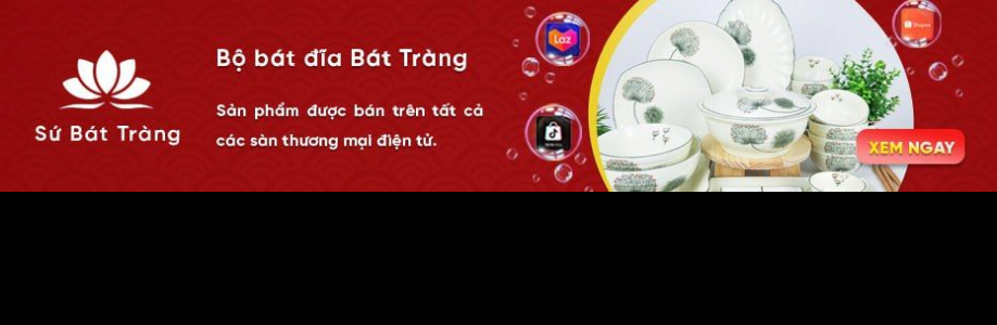 Bộ Bát Đĩa Đẹp Cover Image