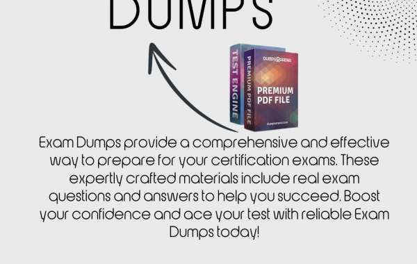 Best Exam Dumps for Real-World Success