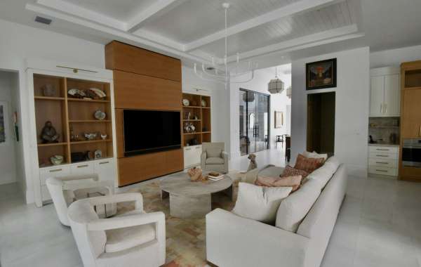 Luxurious Interior Design Services by More Wow: Transforming Spaces with Elegance