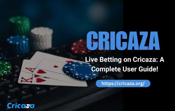 Live Betting on Cricaza: A Complete User Guide