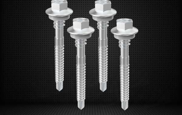 Reasons To Use A Self Drilling Screws For Steel