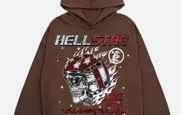 Unleash Your Dark Side: The Rise of Hellstar Hoodie as a Fashion Phenomenon