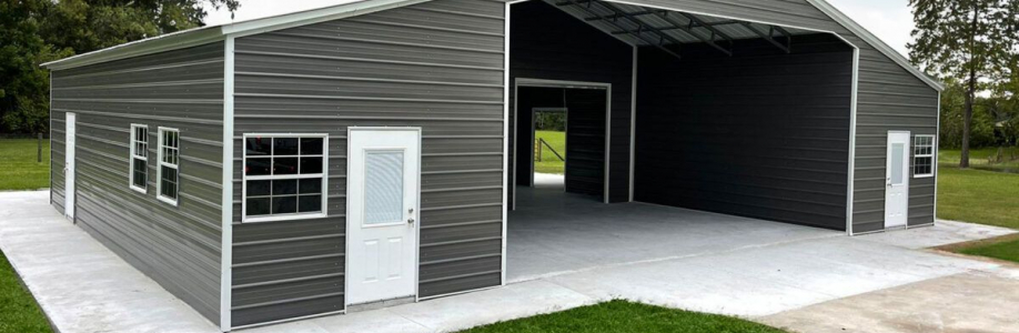 Carport Solution LLC Cover Image