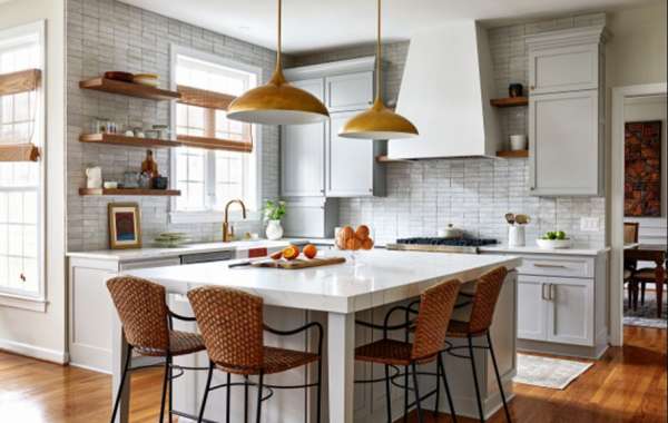 Why RTA Kitchen Cabinets Are the Smart Choice for Your Next Remodel