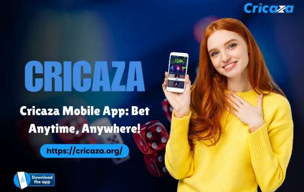 Cricaza Mobile App: Bet Anytime, Anywhere