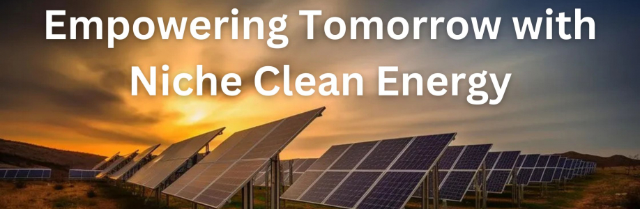 Niche Clean Energy Cover Image