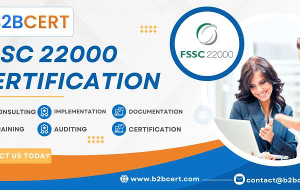 Understanding FSSC 22000 Certification in New York: A Guide for Food Industry Professionals