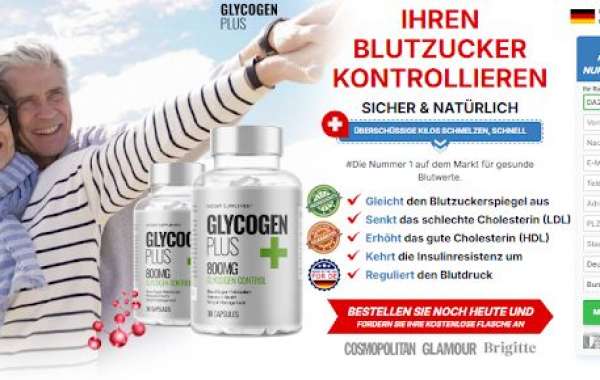 Glycogen Plus+ 800 mg Deutschland: es hilfreich für Ihre Gesundheit und Ihr Wohlbefinden?