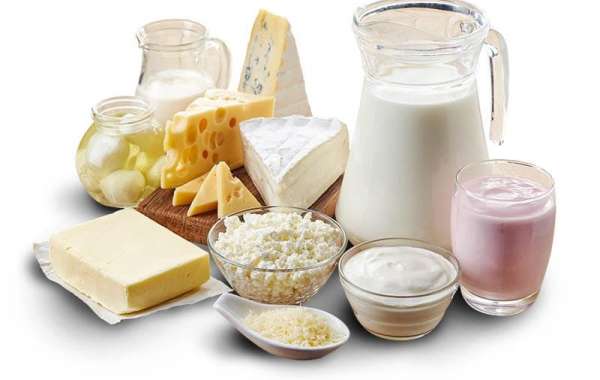 Milk Dairy Products Marketing - Retail Marketing