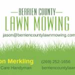 Berrien County Lawn Mowing Profile Picture