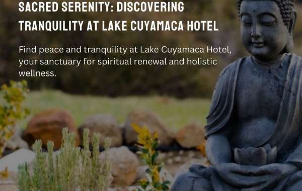 Romantic Getaways and Wellness Retreats in San Diego: Yoga, Spa, and Mountain View Hotels at Lake Cuyamaca