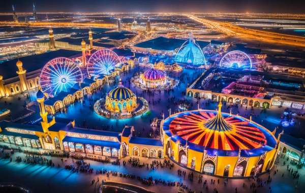 Dubai Global Village – Plan a fun day out with your family.