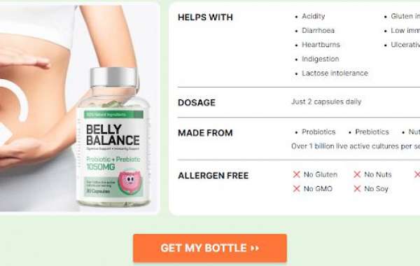 BellyBalance 500mg "Official Website": How it Helps for your health (Latest 2024)