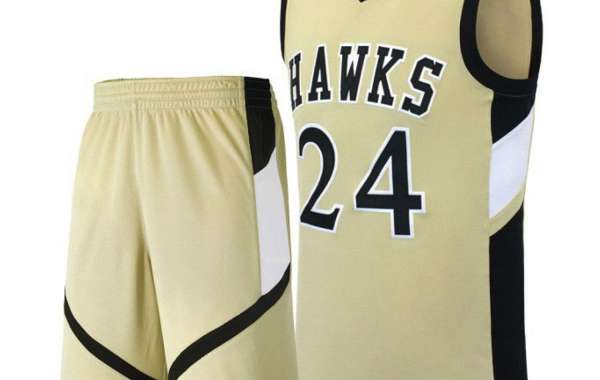 Custom Made Basketball Jerseys: Everything You Need to Know