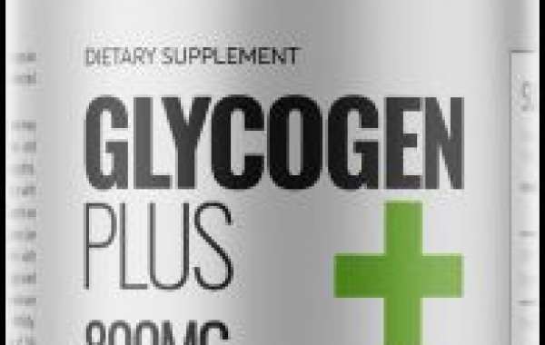 Glycogen Plus+ : Accélérez vos objectifs fitness !