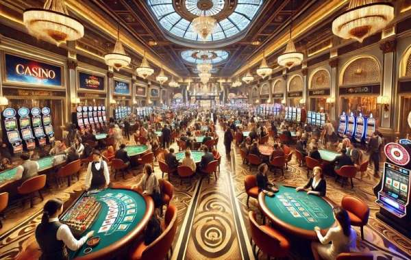 The Rise of Bitcoin Casinos