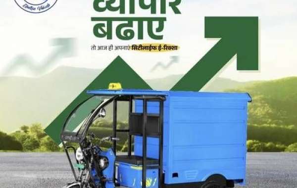 Embracing City Life EV with E Rickshaw Loading Suppliers and Loading Rickshaw Manufacturers