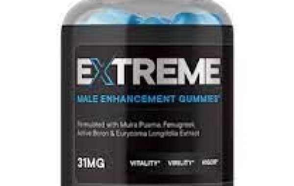 What are Extreme Male Enhancement Gummies?