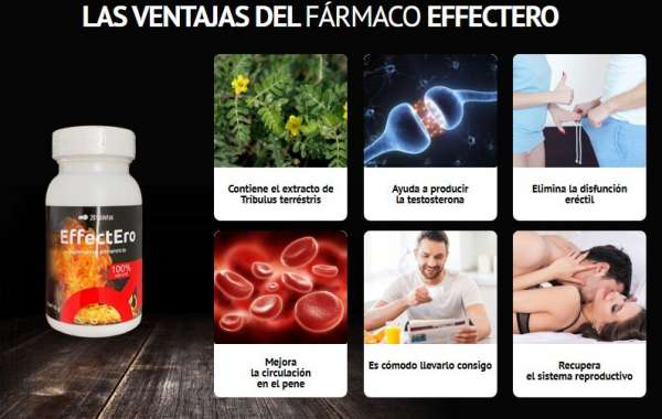 EffectEro - Pastillas para mejorar el rendimiento sexual!