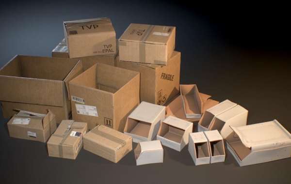 Exploring the Benefits of Cardboard Packages A Packaging Staple