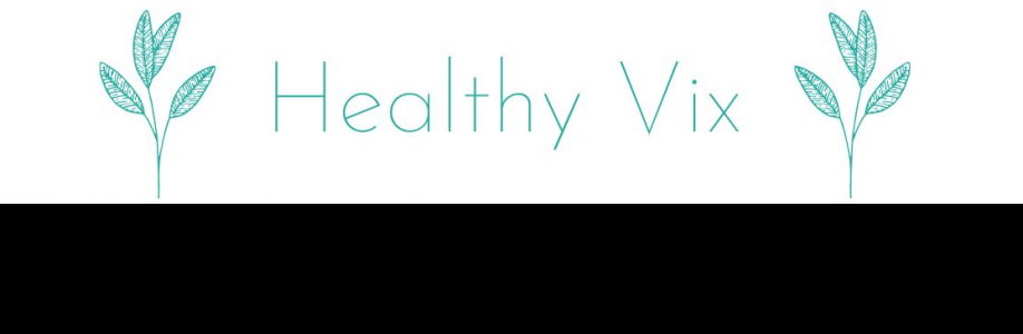 Healthy Vix Cover Image