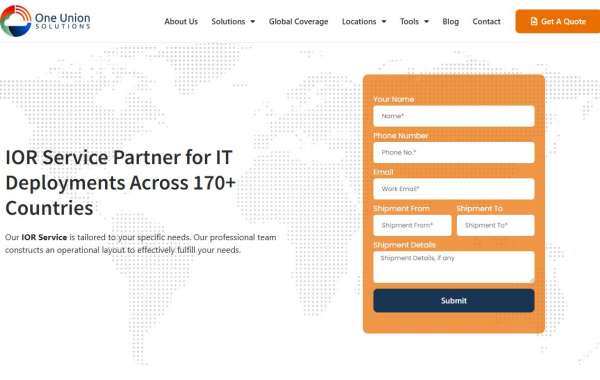 How an Importer of Record Simplifies Customs Compliance