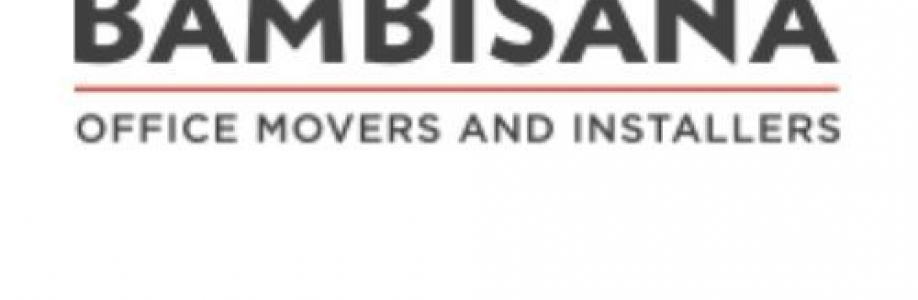 Bambisana Office Movers Installers Cover Image