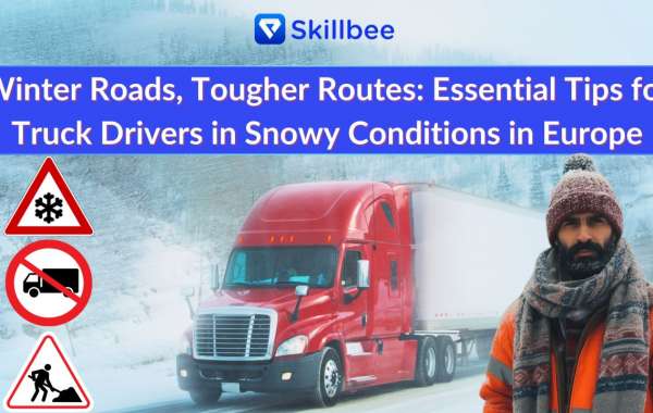 Hire Skilled Trailer Drivers Across Europe | Skillbee Recruitment