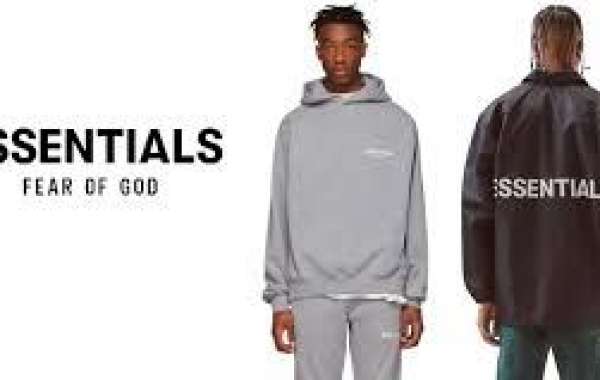 Essentials Fear of God: Redefining Streetwear