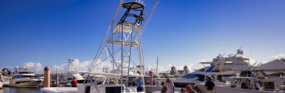 Sparks Yacht Sales Cover Image