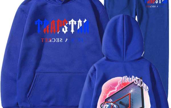 Trapstar Tracksuit The Epitome of Style