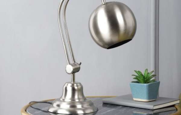 The Role of Table Lamps in Home Decor