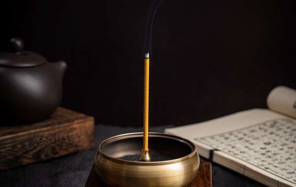 The Art of Burning Incense: Enhancing Your Spiritual Practice