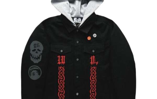 "Distinctive Style: Warren Lotas' Unique Hoodie Designs"