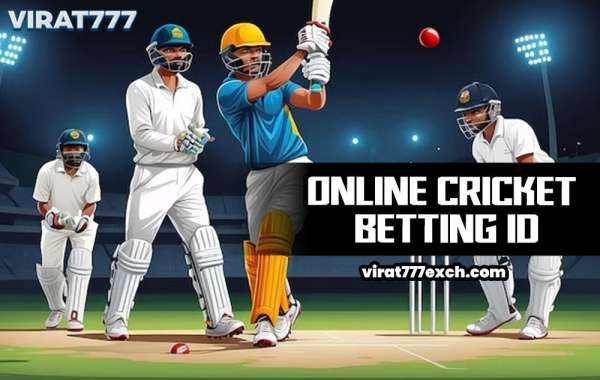 Obtain Your Online Cricket ID at Virat777 and Feel the Excitement