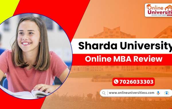 Sharda University Online MBA Review:Distance Learning Program