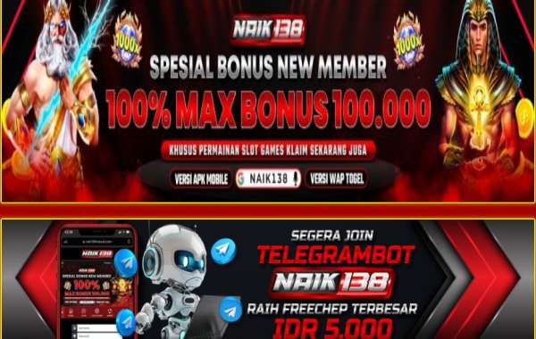 NAIK138 Situs Online Game PAY4D Terpercaya di Indonesia